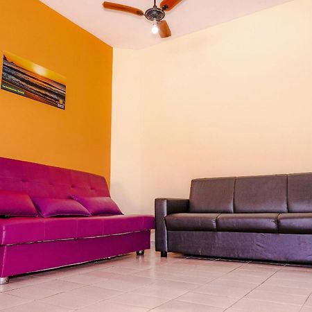 Apartamento Praia Grande Ubatuba 2 Vagas Garagem Internet Wifi Daire Dış mekan fotoğraf