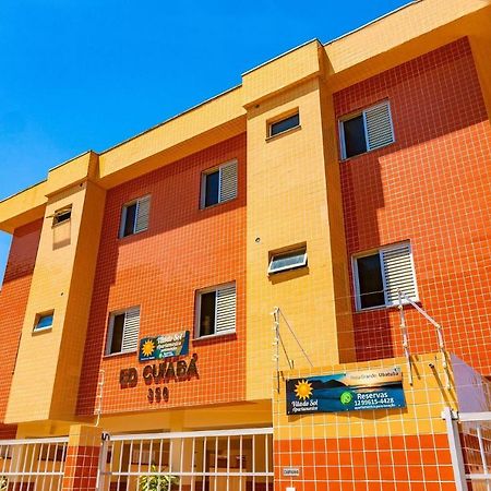 Apartamento Praia Grande Ubatuba 2 Vagas Garagem Internet Wifi Daire Dış mekan fotoğraf