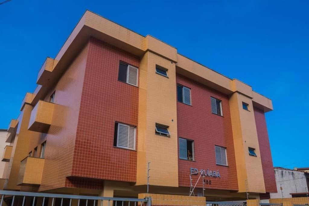 Apartamento Praia Grande Ubatuba 2 Vagas Garagem Internet Wifi Daire Dış mekan fotoğraf