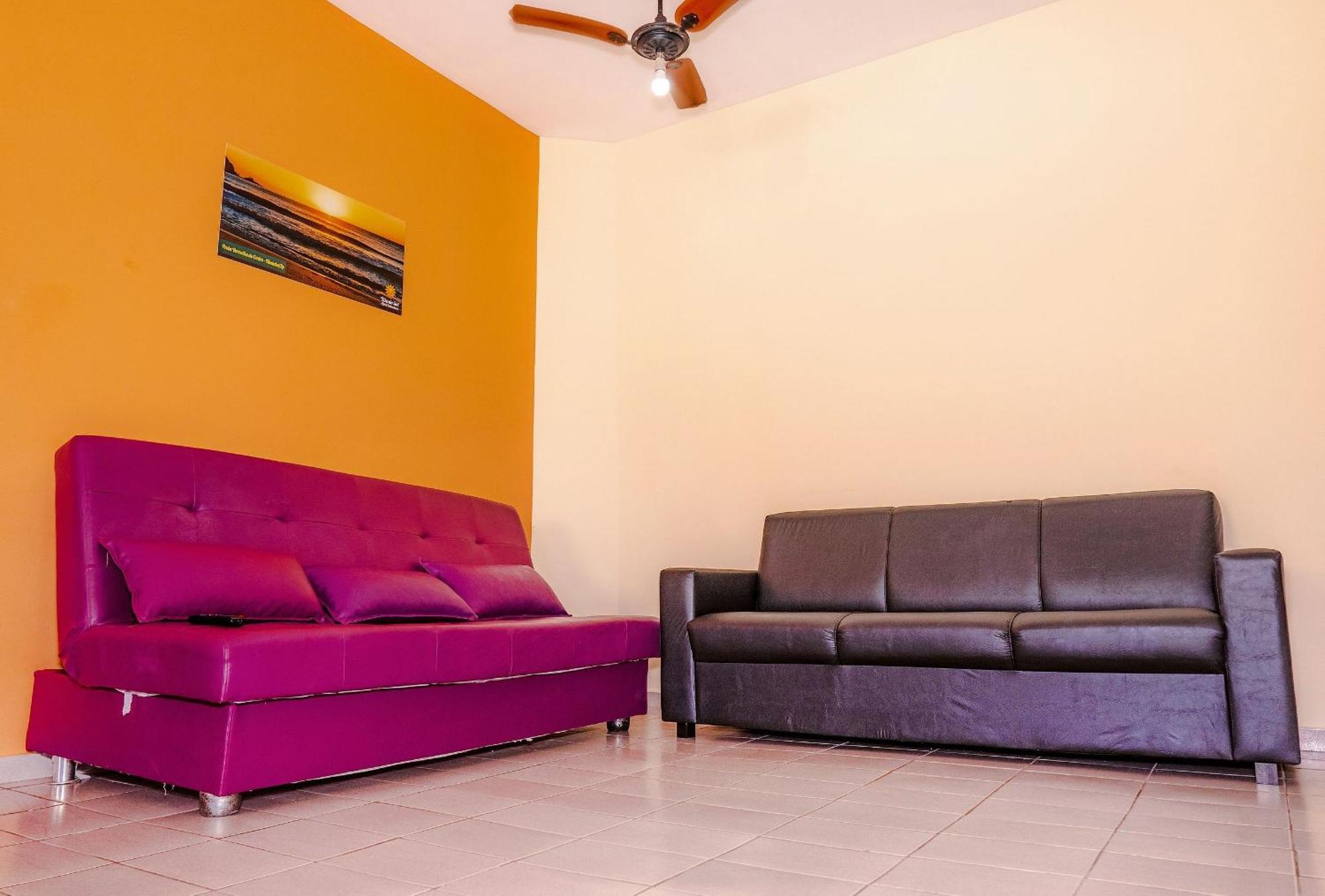 Apartamento Praia Grande Ubatuba 2 Vagas Garagem Internet Wifi Daire Dış mekan fotoğraf