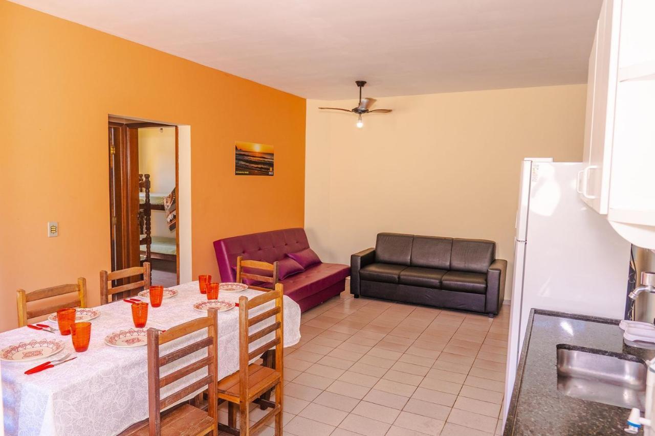 Apartamento Praia Grande Ubatuba 2 Vagas Garagem Internet Wifi Daire Dış mekan fotoğraf