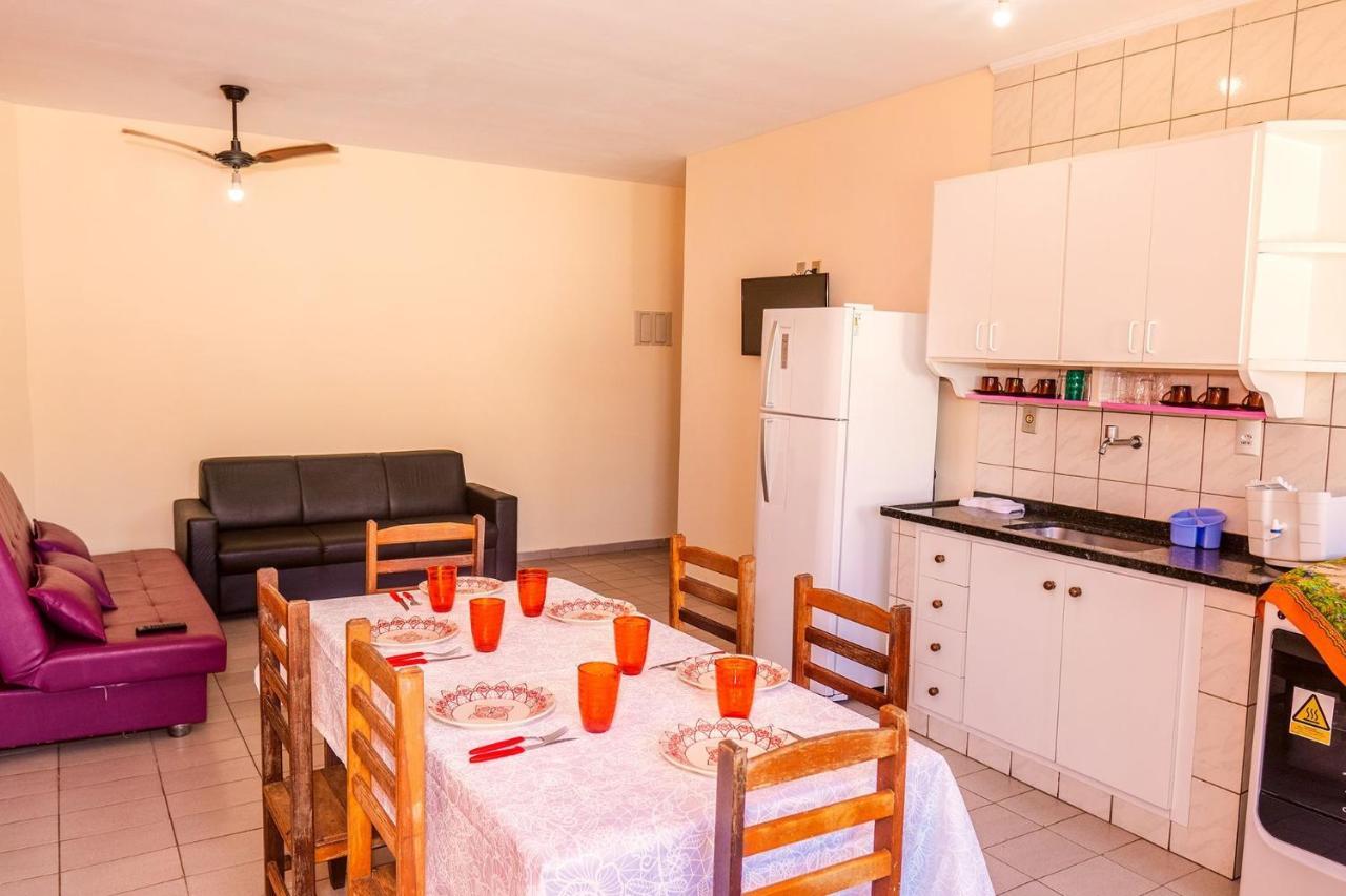 Apartamento Praia Grande Ubatuba 2 Vagas Garagem Internet Wifi Daire Dış mekan fotoğraf